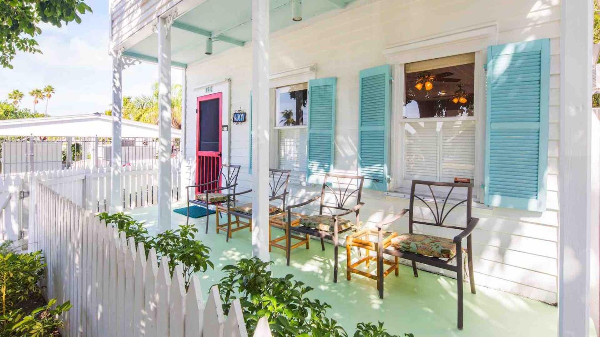 Puerta Coralina By Last Key Realty Key West Zewnętrze zdjęcie