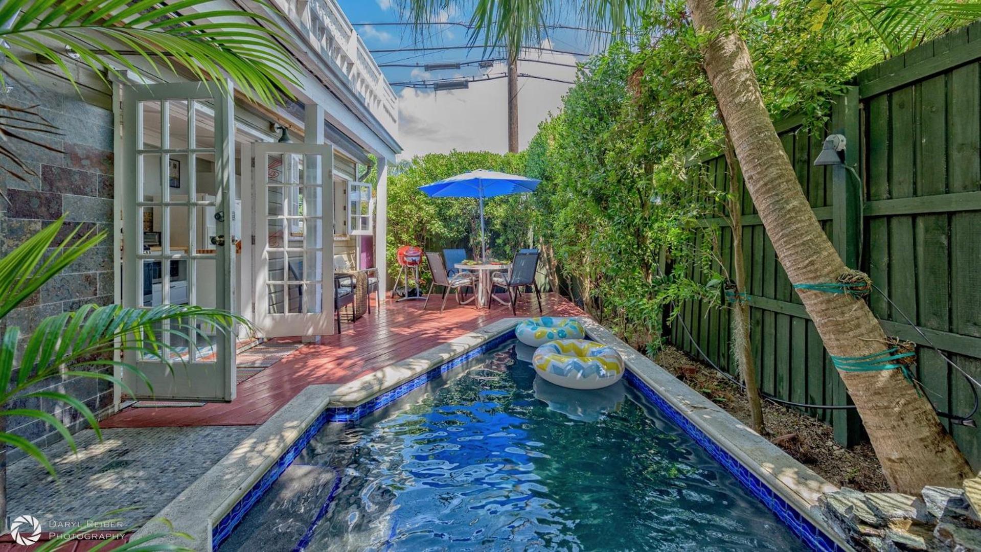 Puerta Coralina By Last Key Realty Key West Zewnętrze zdjęcie