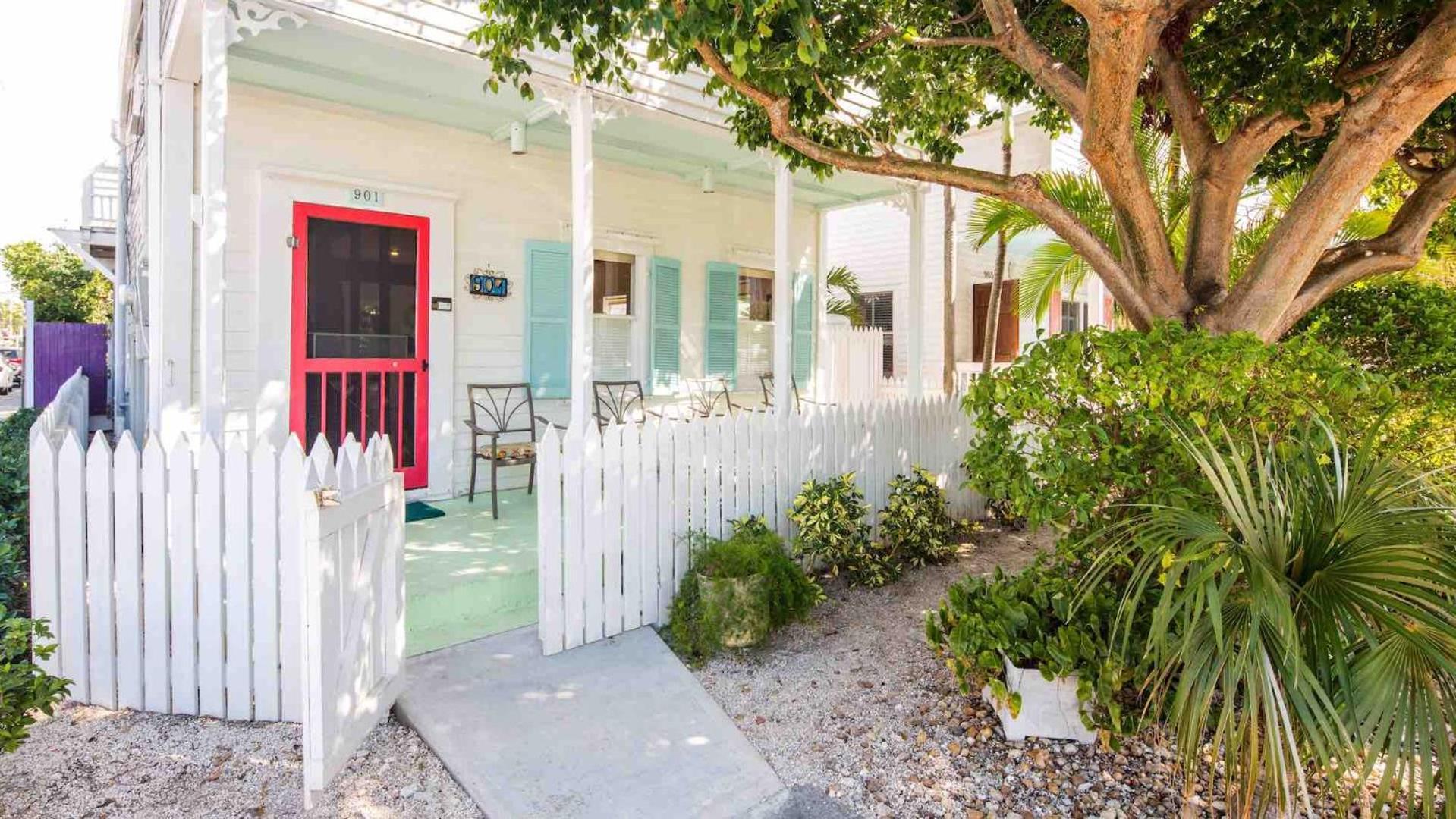 Puerta Coralina By Last Key Realty Key West Zewnętrze zdjęcie