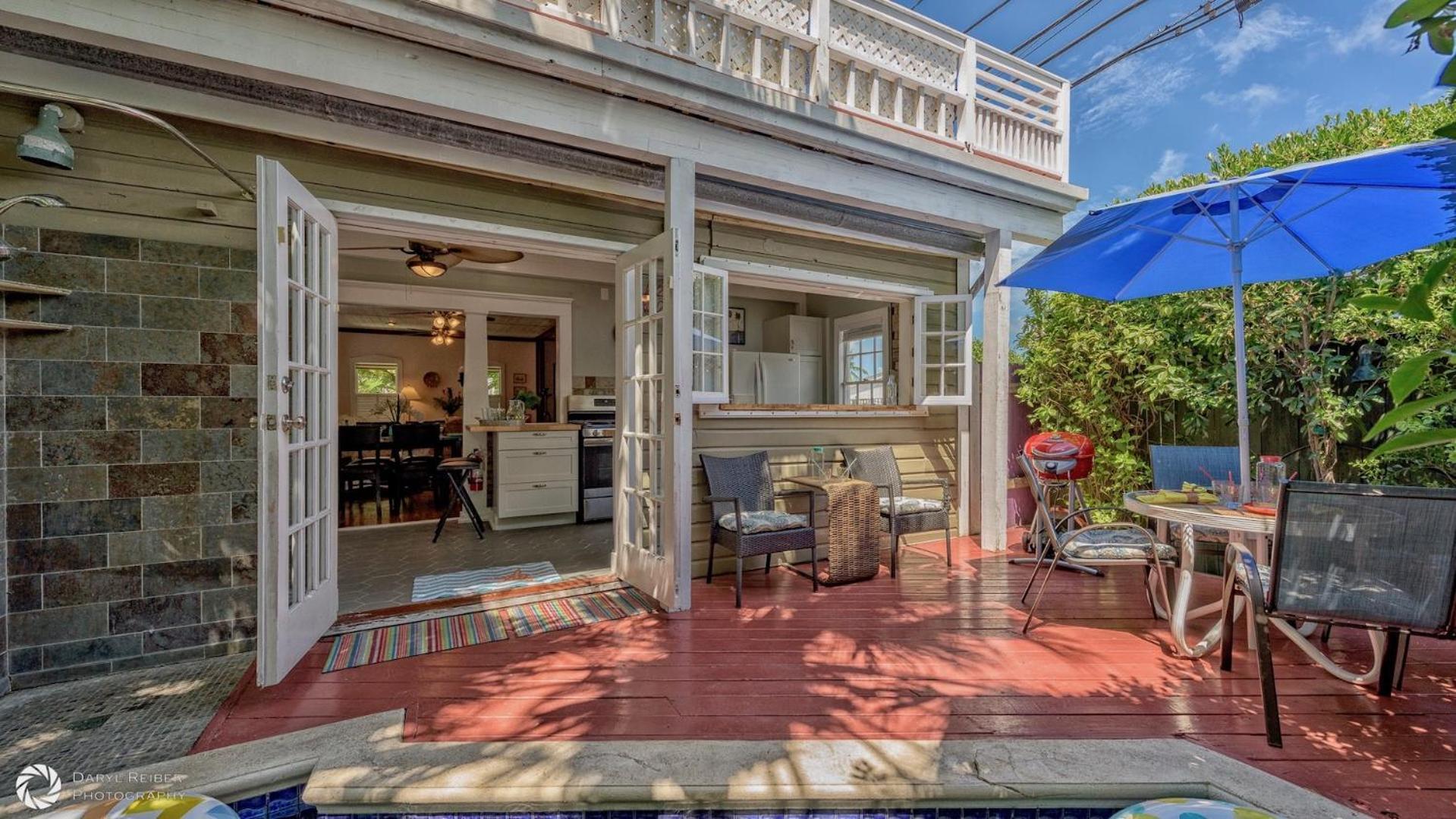Puerta Coralina By Last Key Realty Key West Zewnętrze zdjęcie