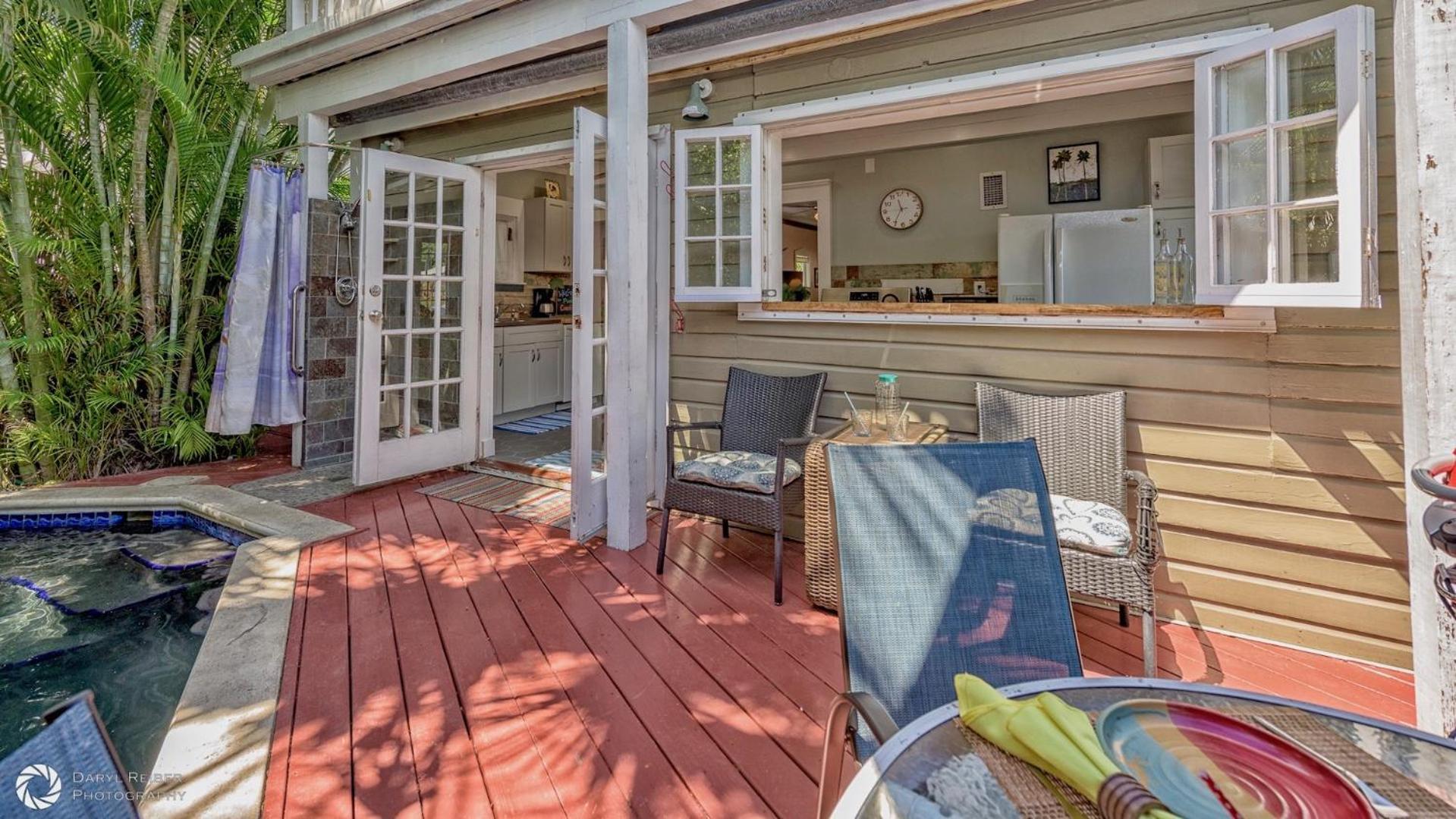 Puerta Coralina By Last Key Realty Key West Zewnętrze zdjęcie