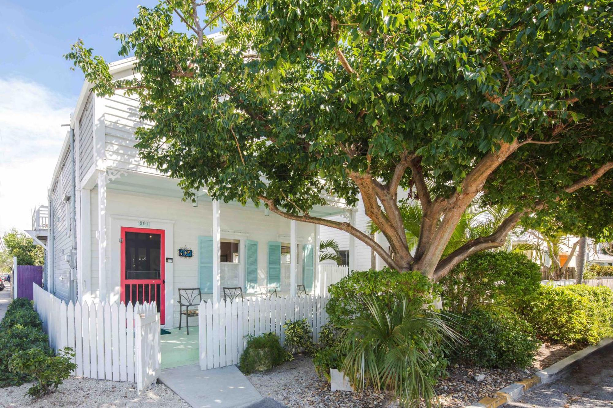 Puerta Coralina By Last Key Realty Key West Zewnętrze zdjęcie